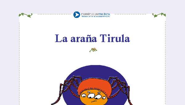 La araña Tirula