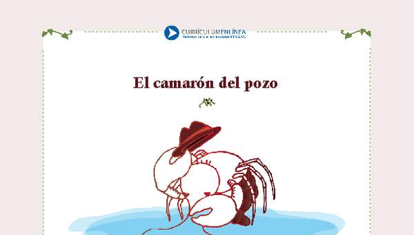 El camarón del pozo