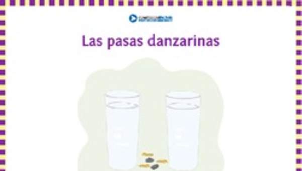 Pasas danzarinas