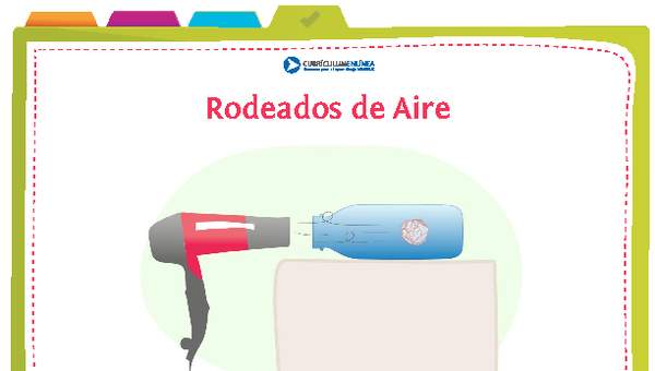 Rodeados de aire