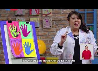 AprendoTV - Lenguaje Artístico Pre-kinder y Kinder/ Capítulo 21