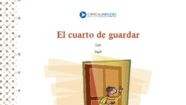 El cuarto de guardar