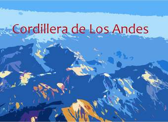 Cordillera de los Andes