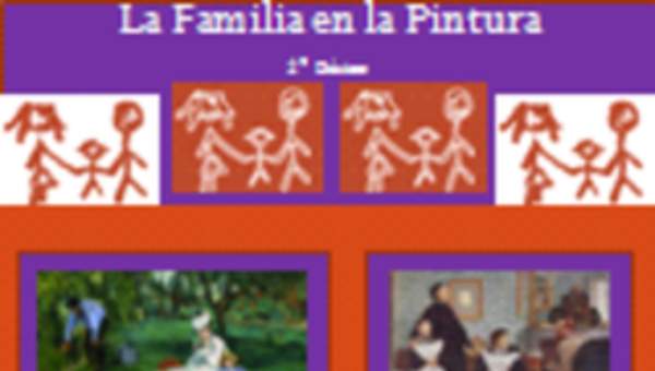 La Familia en la Pintura