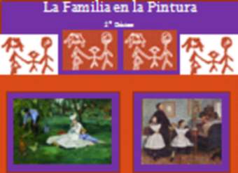 La Familia en la Pintura