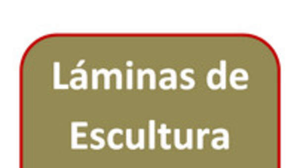 Láminas de Escultura Chilena