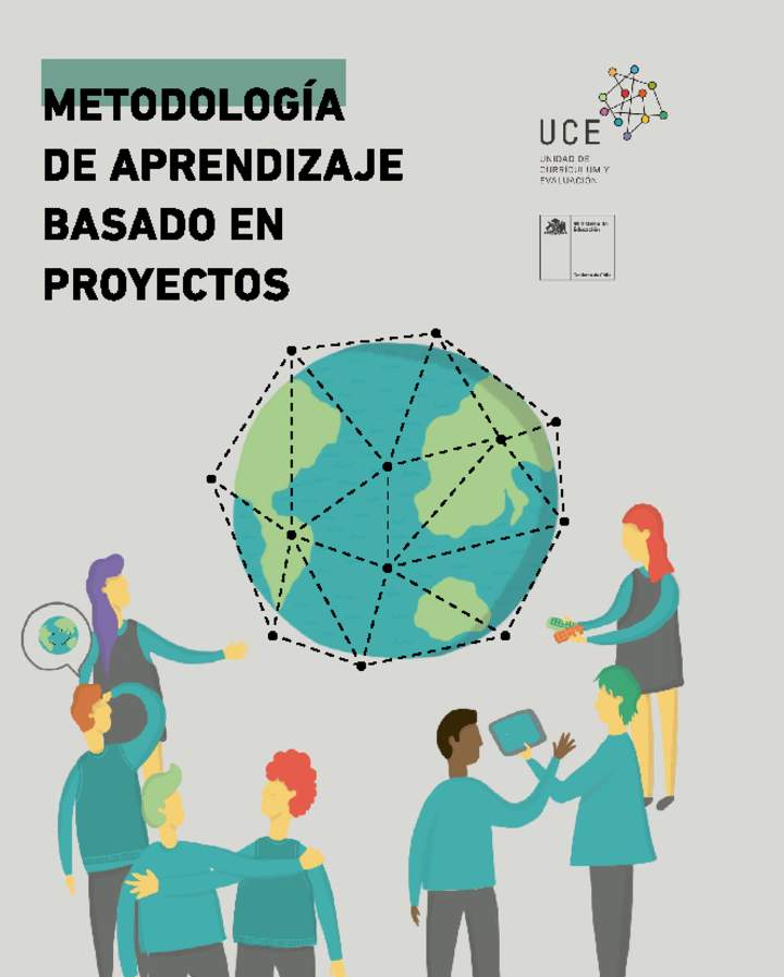 Manual: Metodología de Aprendizaje Basada en Proyectos