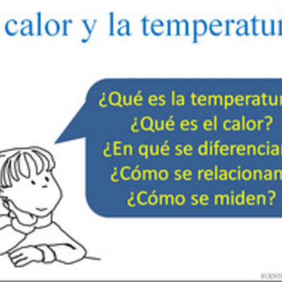 El calor