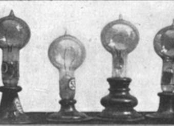 Ampolletas de Edison