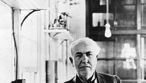 Imagen de Thomas Edison