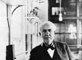 Imagen de Thomas Edison