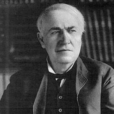 Imagen de Thomas Edison