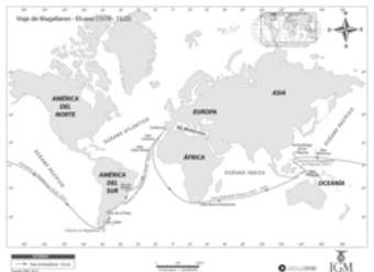 Viaje Magallanes-Elcano