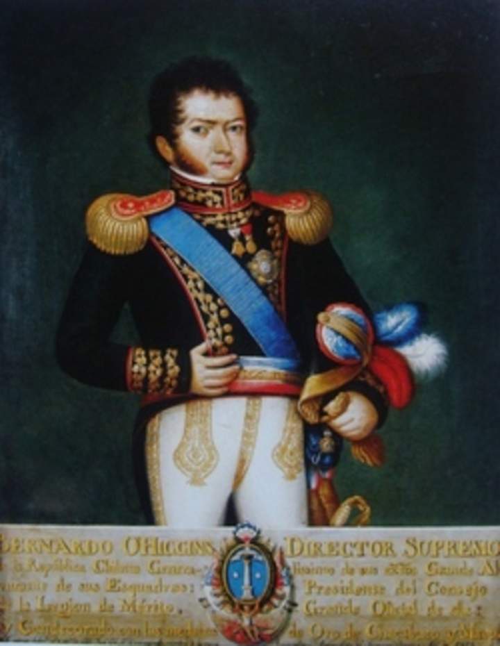 Bernardo O'Higgins