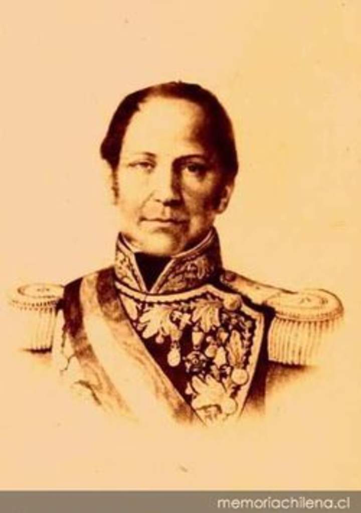 José Joaquín Prieto