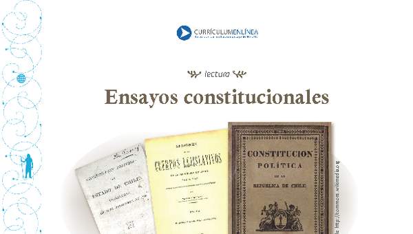 Ensayos Constitucionales