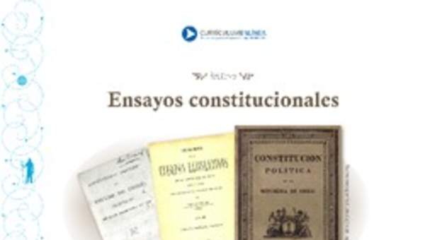 Ensayos Constitucionales