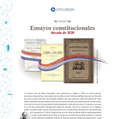 Ensayos Constitucionales