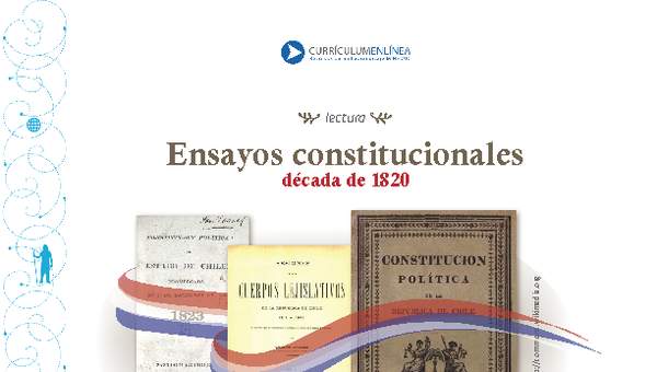 Ensayos Constitucionales