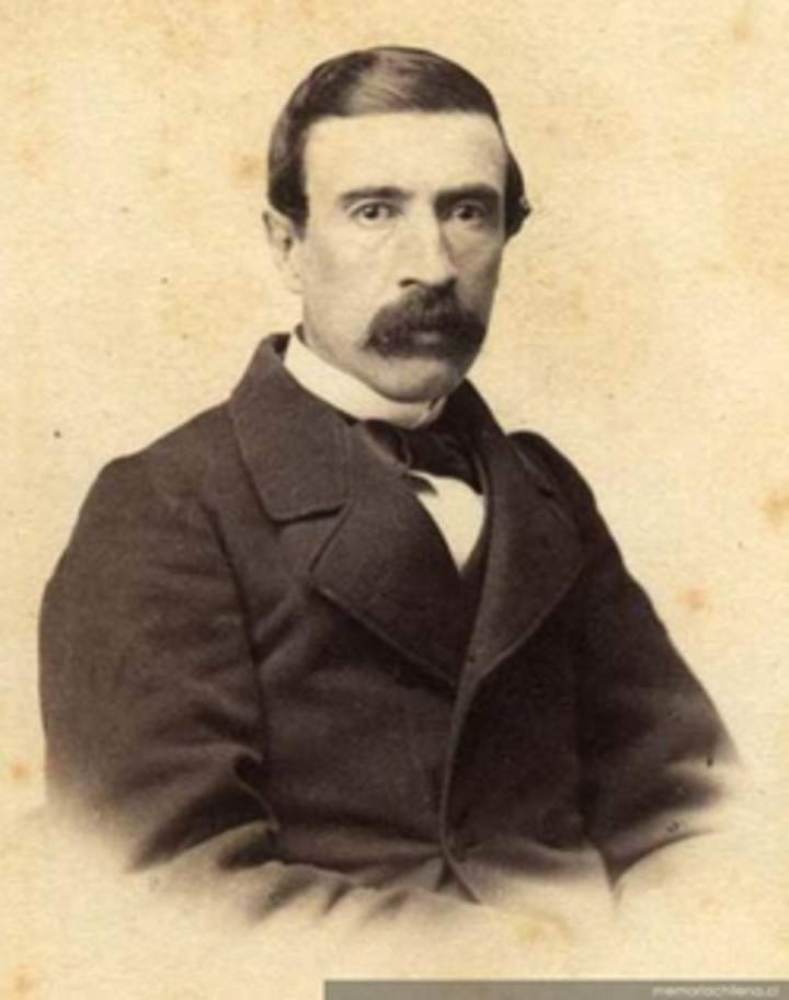 José Victorino Lastarria