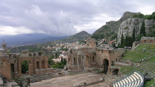 Teatro griego