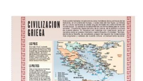 Civilización griega