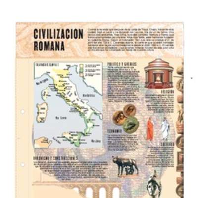 Civilización Romana