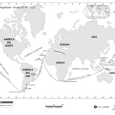 Viaje Magallanes-Elcano