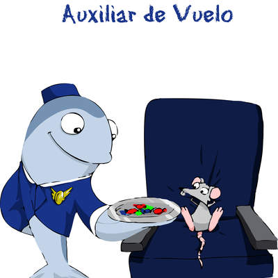 Auxiliar de vuelo