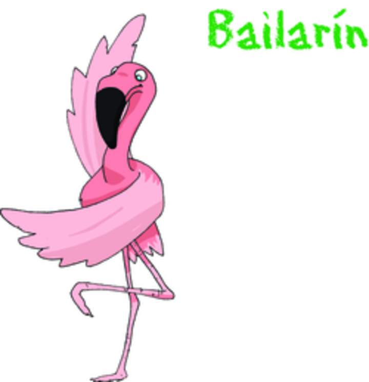 Bailarín