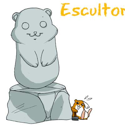 Escultor