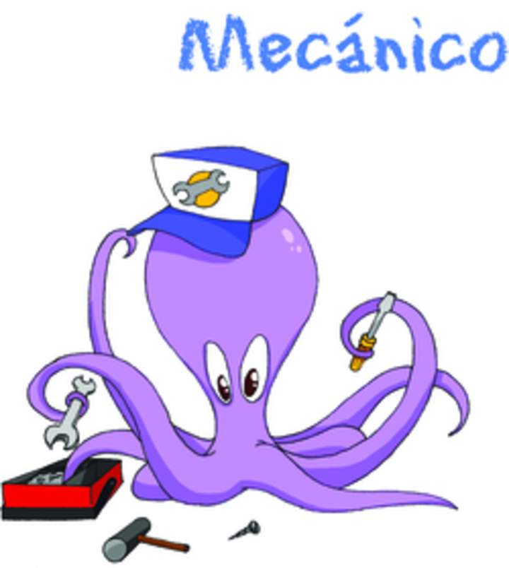 Mecánico