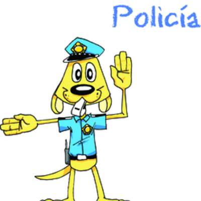 Policía