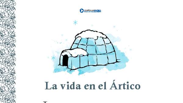 Vida en el Ártico