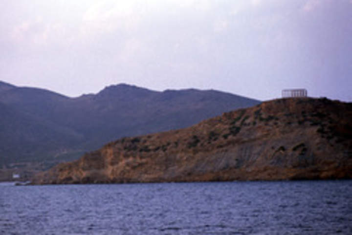 Paisaje griego