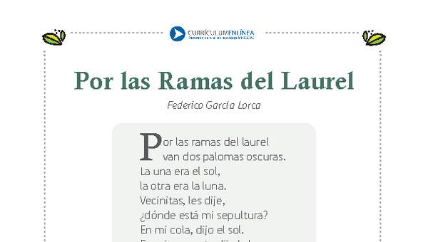 Por las ramas