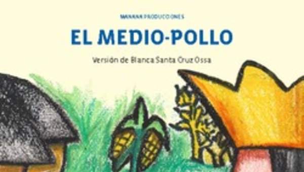 El medio pollo