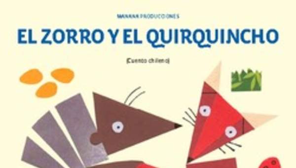 El zorro y el quirquincho