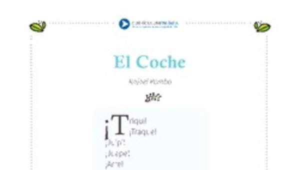 El coche