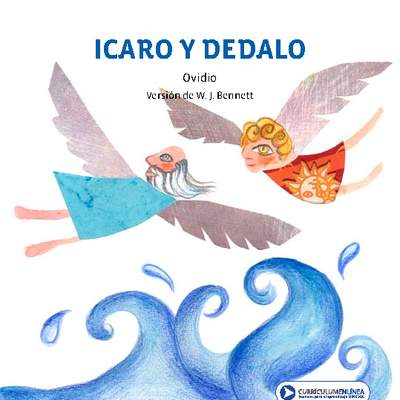 Icaro y Dédalo