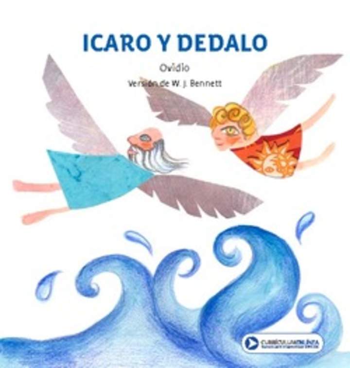 Icaro y Dédalo