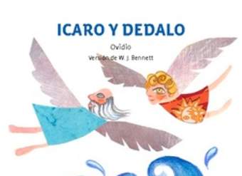 Icaro y Dédalo