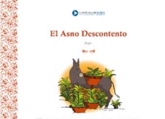 El asno descontento