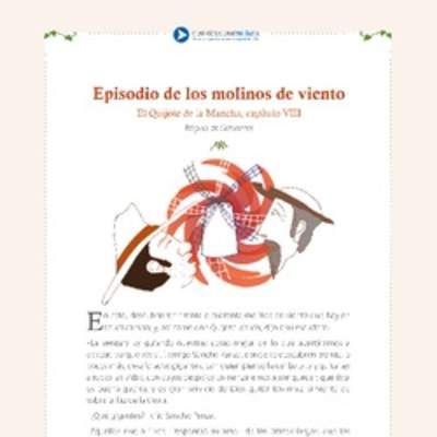 Episodio de los molinos de viento