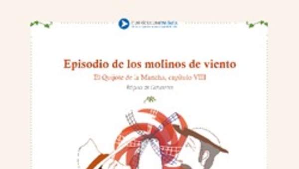 Episodio de los molinos de viento