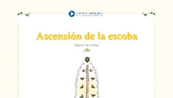 Ascensión de la escoba