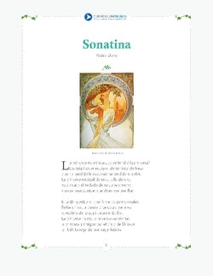 Sonatina