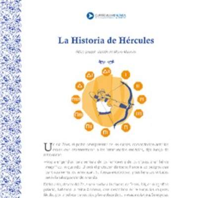 La Historia de Hércules