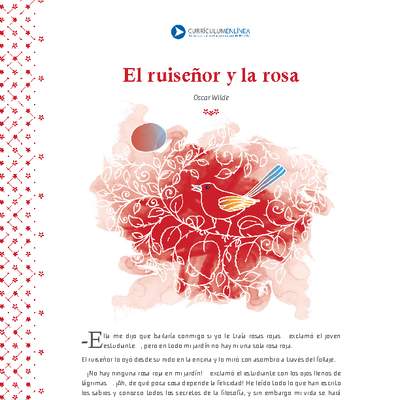 El ruiseñor y la rosa