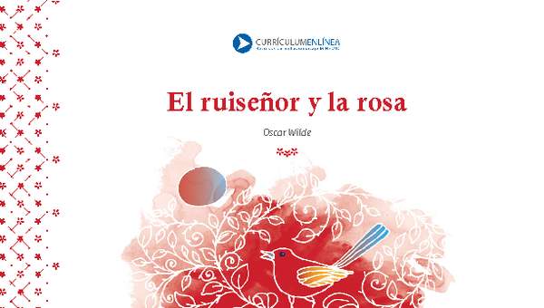 El ruiseñor y la rosa